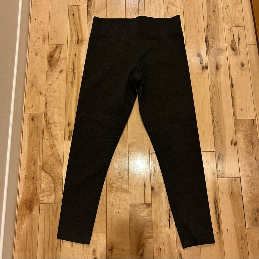 Thick loft leggings